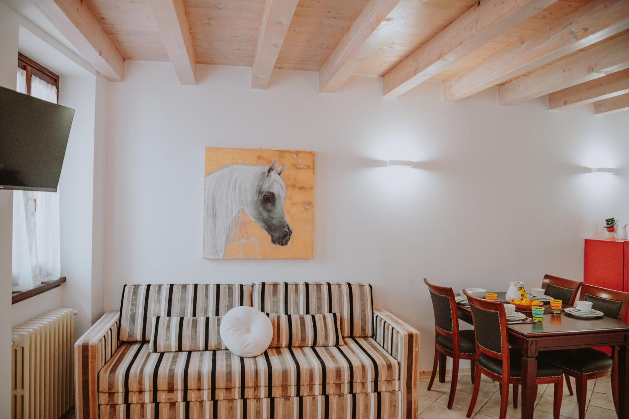 Ferienwohnung Campolivo Gargnano Exterior foto