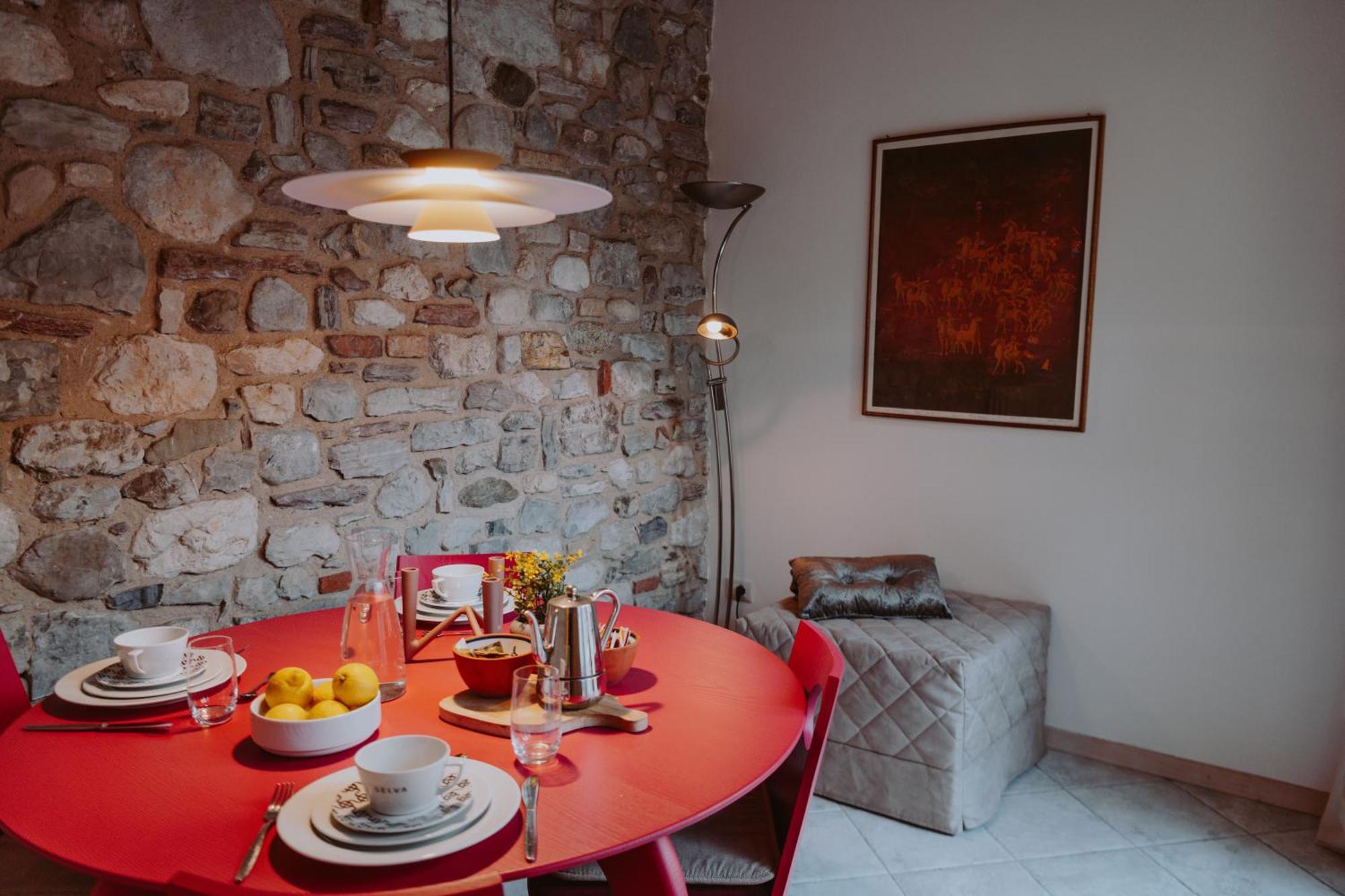 Ferienwohnung Campolivo Gargnano Exterior foto