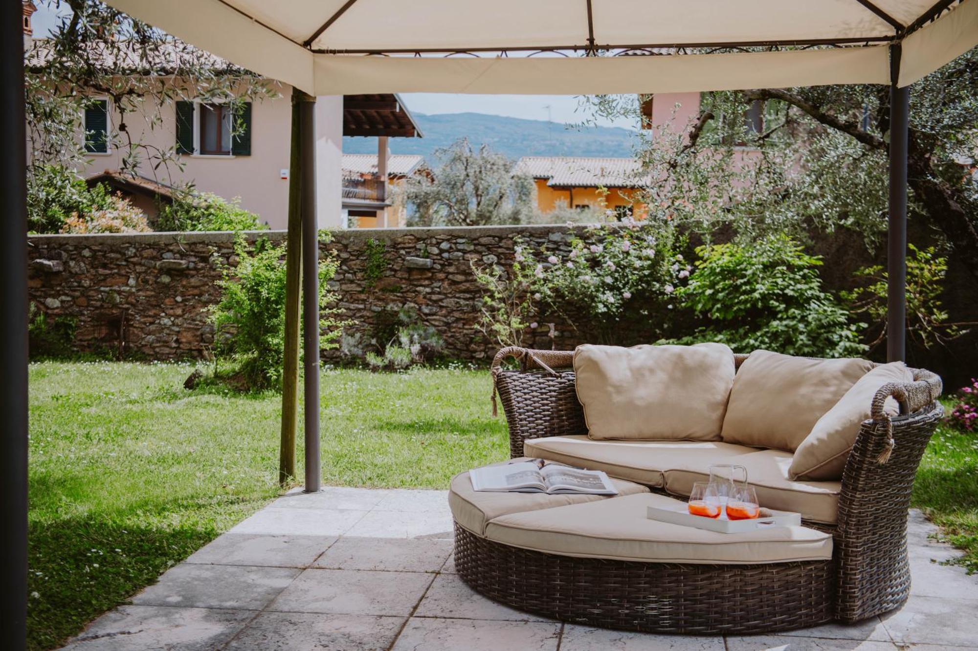 Ferienwohnung Campolivo Gargnano Exterior foto