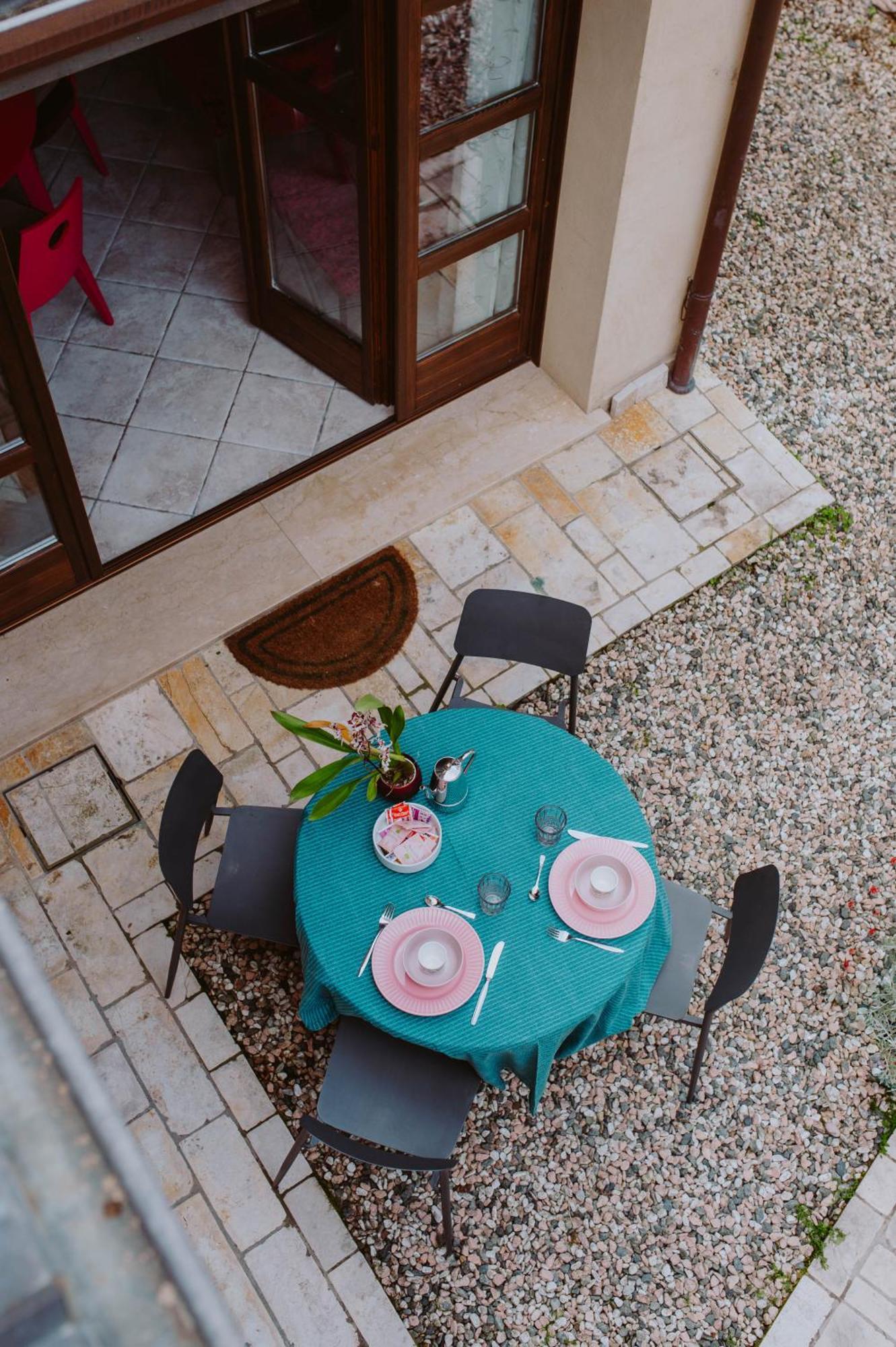 Ferienwohnung Campolivo Gargnano Exterior foto