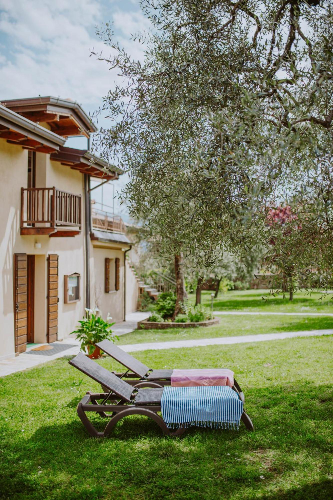 Ferienwohnung Campolivo Gargnano Exterior foto